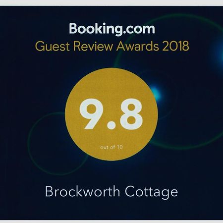 Brockworth Cottage Christchurch Esterno foto