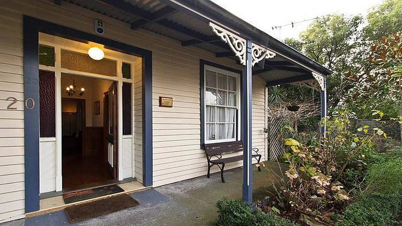 Brockworth Cottage Christchurch Esterno foto