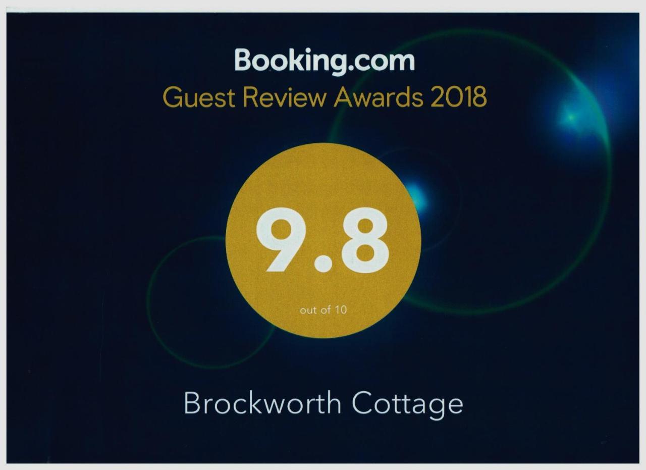 Brockworth Cottage Christchurch Esterno foto