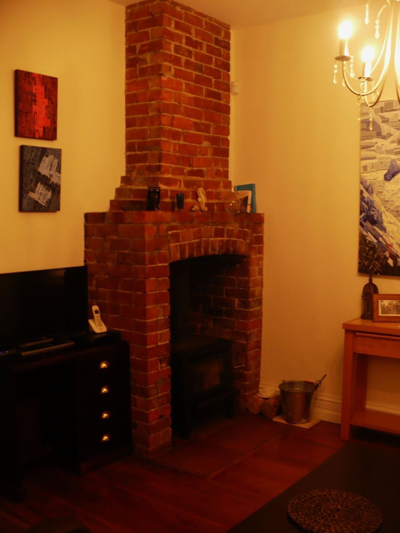 Brockworth Cottage Christchurch Esterno foto